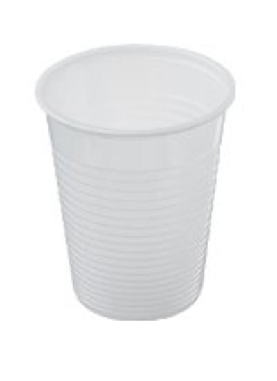 Bicchiere Monouso in Plastica cc.200 pz.100