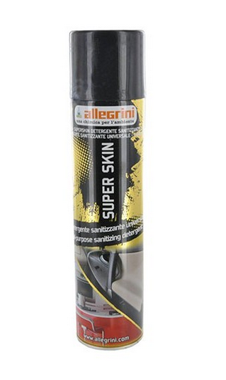 SUPER SKIN SPRAY Detergente Universale Spray 400ml