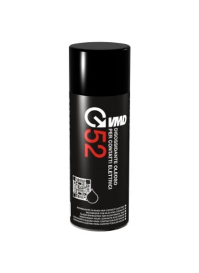 Disossidante Oleoso per Contatti Elettrici VDM  52 Spray ml.400